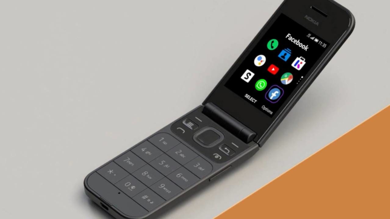 Nokia 2720 Flip