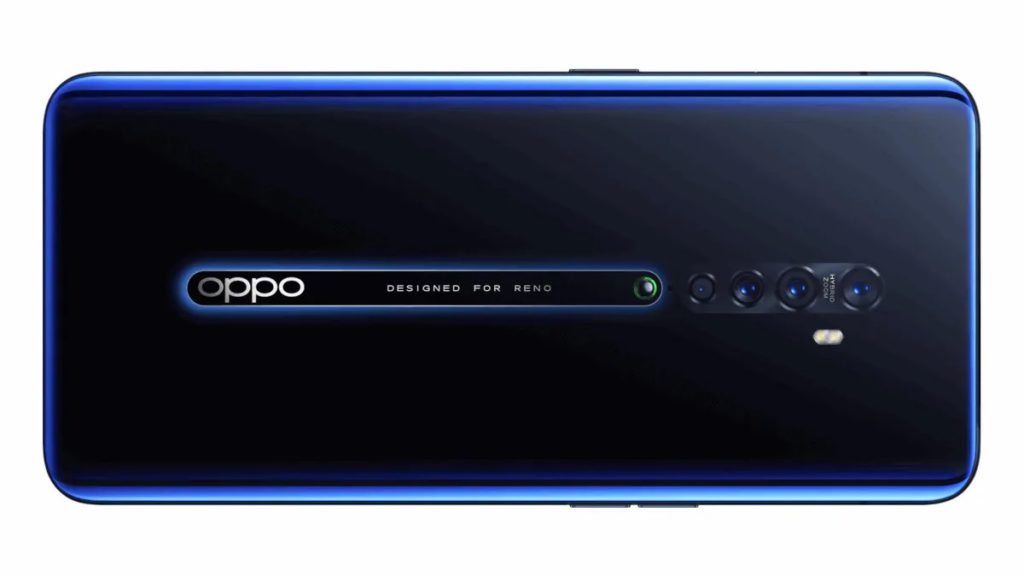 OPPO RENO 3