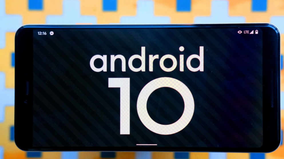 Samsung reveals Android 10 update