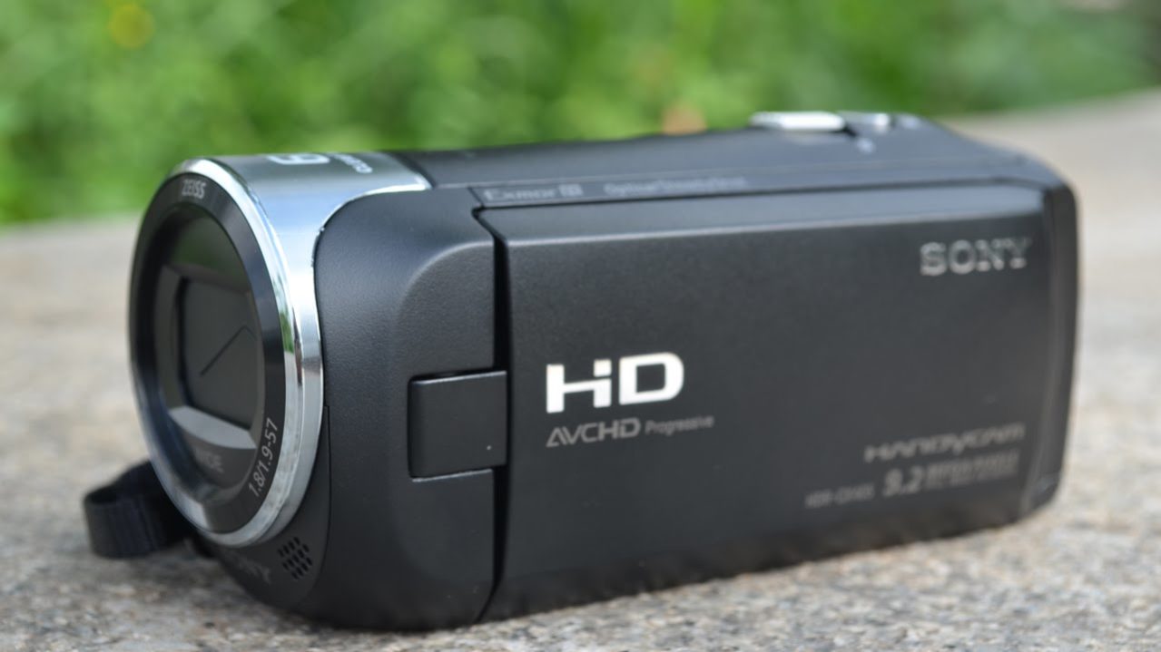 Sony HDR-CX405 Handy Camera
