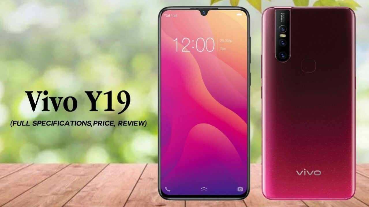 Vivo Y19