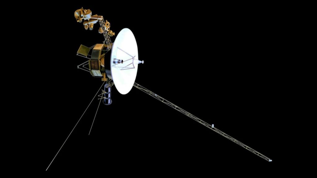 Voyager 2 Team