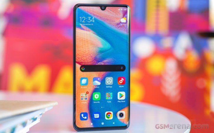 Xiaomi Mi Note 10 OLED