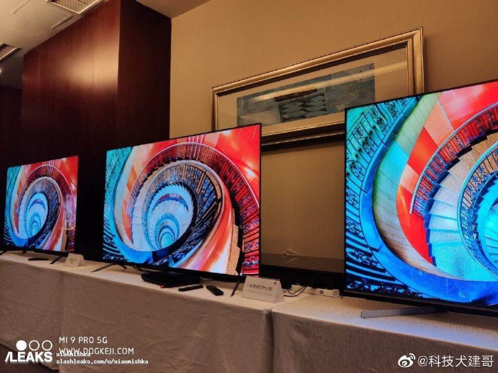 Xiaomi announces Mi TV 5