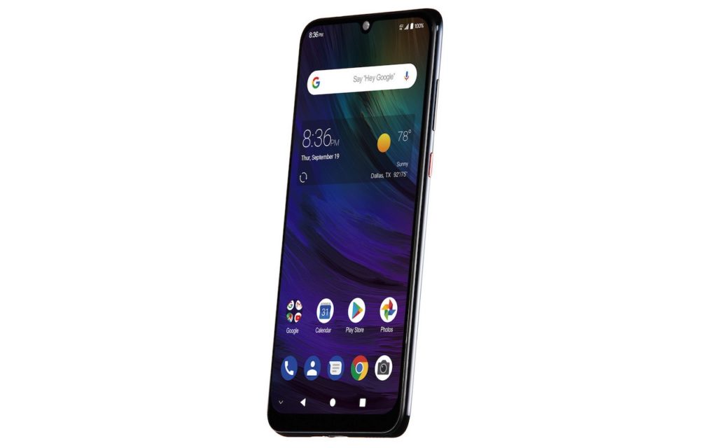 ZTE BLADE A7 PRIME