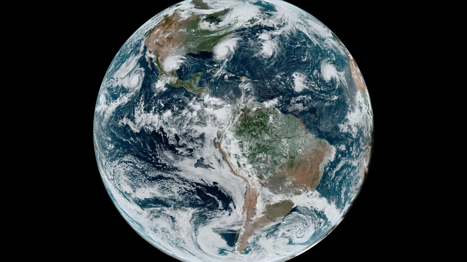 earth satellite