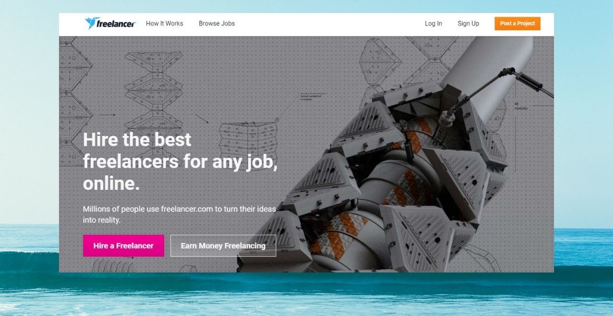 Whiteboard Animation Freelancers