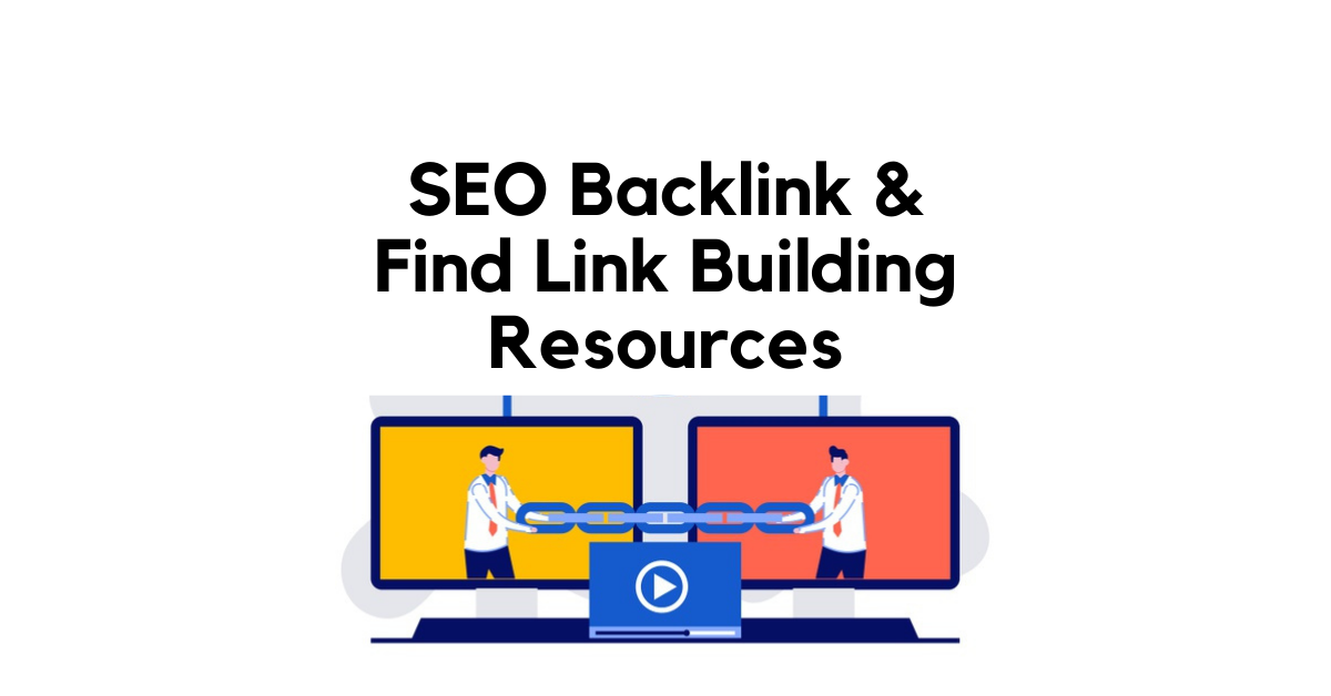 SEO Backlink & Link Building Resources (3)