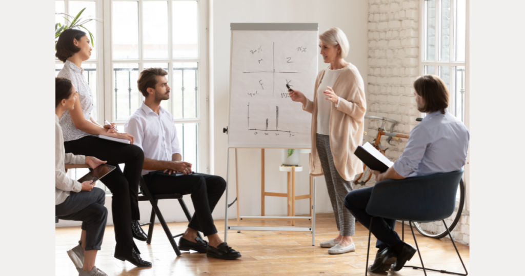 executive coaching
