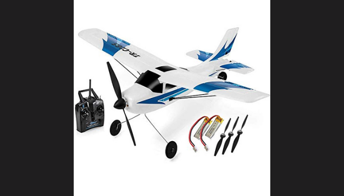 Standard and Emotional Benefits of RC Toys