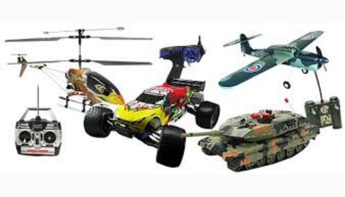 wholesale radio controlled accessories