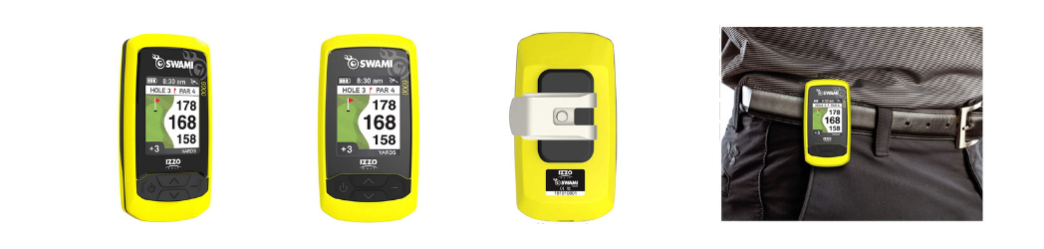 Izzo swami 6000 golf GPS