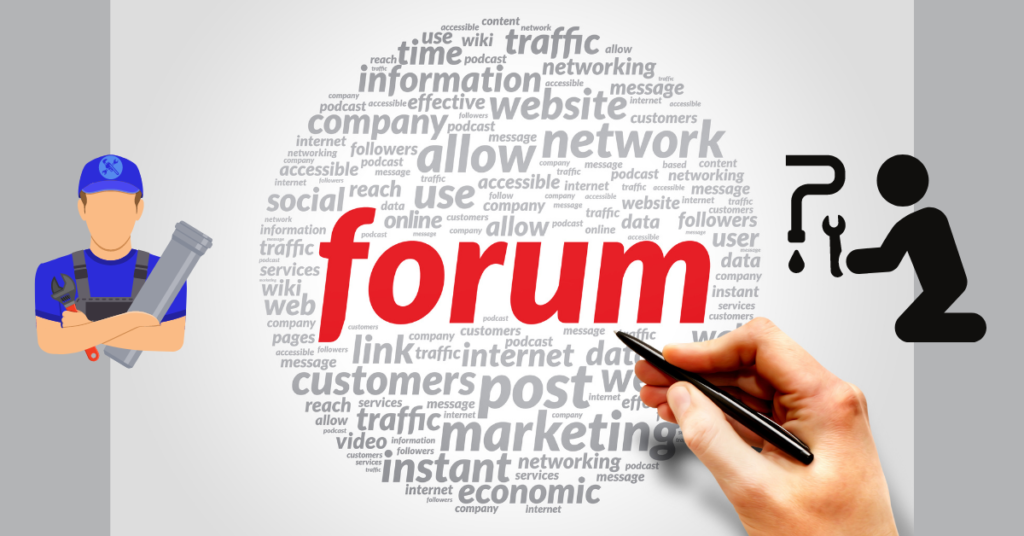 Plumbing Forum List