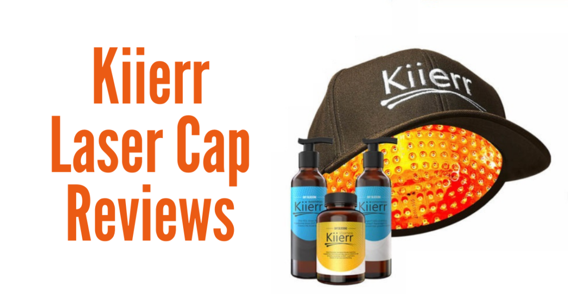 Kiierr Laser Cap Reviews