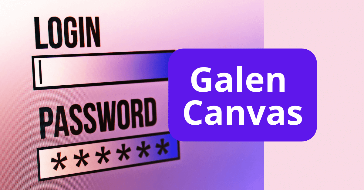 Galen Canvas