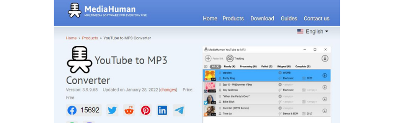 Youtube to mp3 conconventer