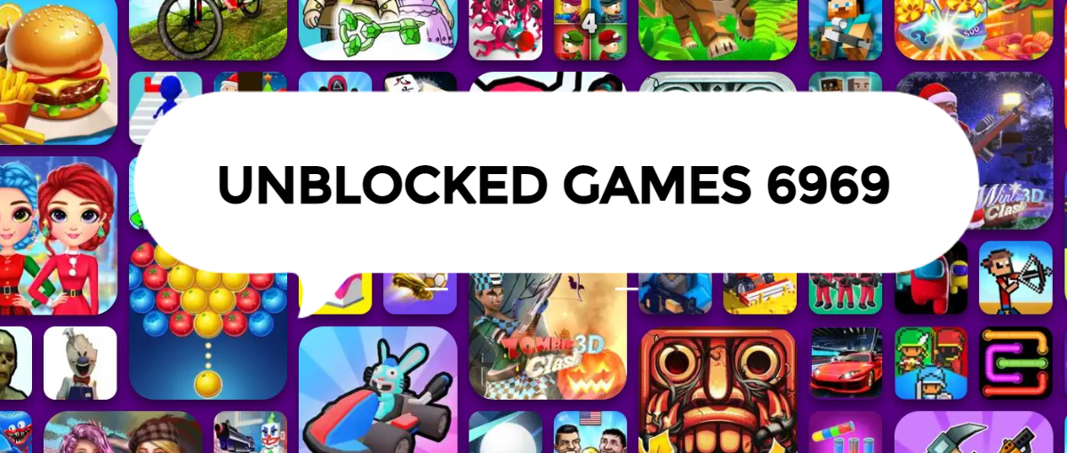UNBLOCKED GAMES