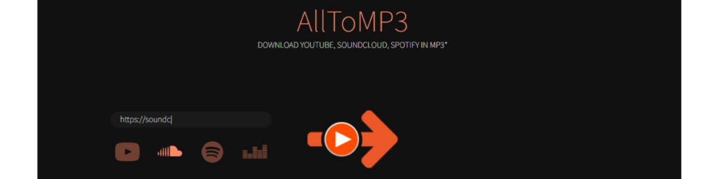 AllToMP3 YouTube To Mp3