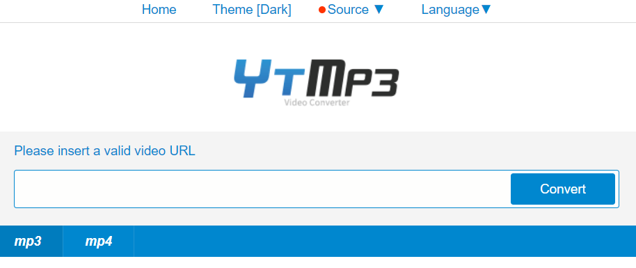 YTMP3.CC - YouTube to Mp3 Music Converter