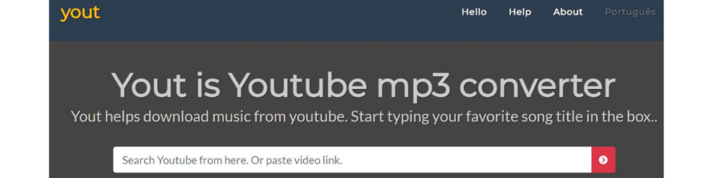 Yout.pw youtube converter mp3 converter