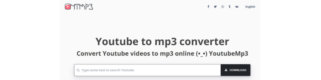 YtMp3.ooo youtube converter mp3 converter