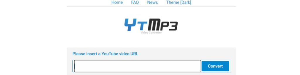 YTMP3.Plus YouTube To Mp3