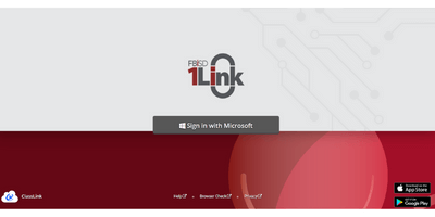 Login with FBISD 1Link
