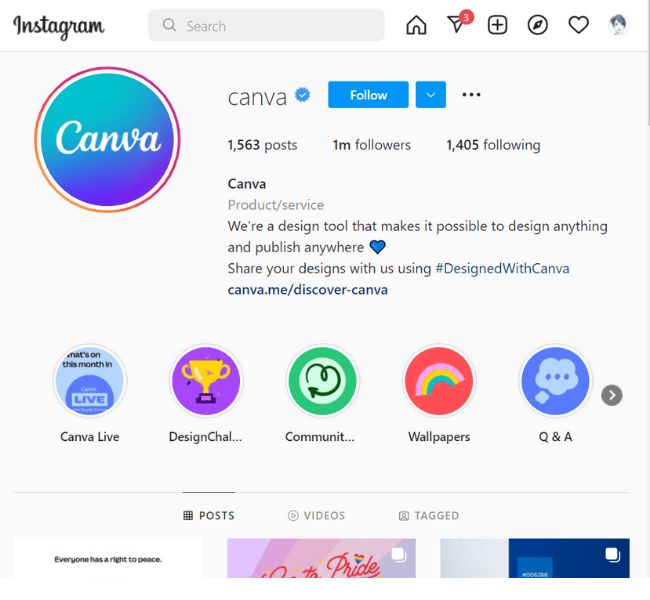 Canva (@canva) • Instagram photos and videos