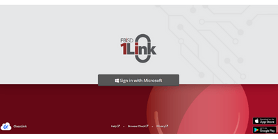 Launchpad Classlink FBISD 1Links Login
