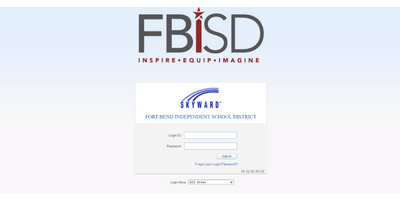 FORT BEND INDEPENDENT SCHOOL DISTRICT LOGIN
