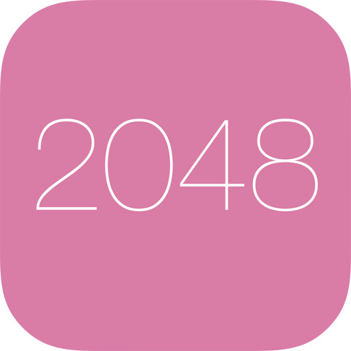 2048 Numbers Mania - Puzzle Game