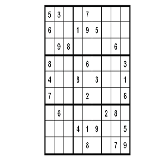Sudoku unblocked games