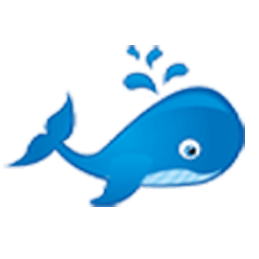 Flappy Blue Whale