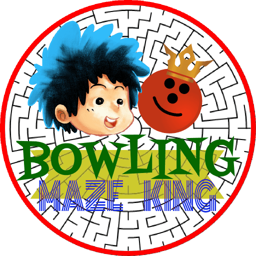 Bowling Maze King