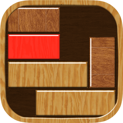 Unlock Me Pro: The red block puzzle
