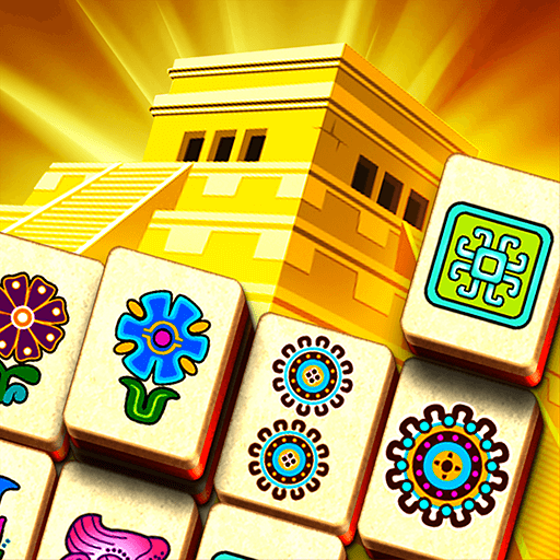 Mahjong Maya Puzzle Live Duels