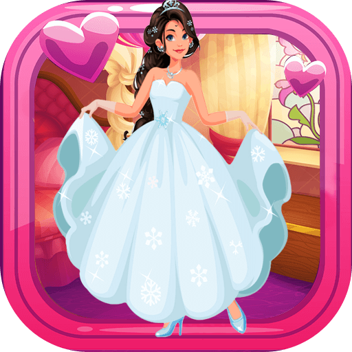 Princess Makeover Game : Dress Up Game For Girls