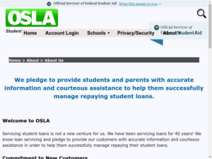About OSLA
