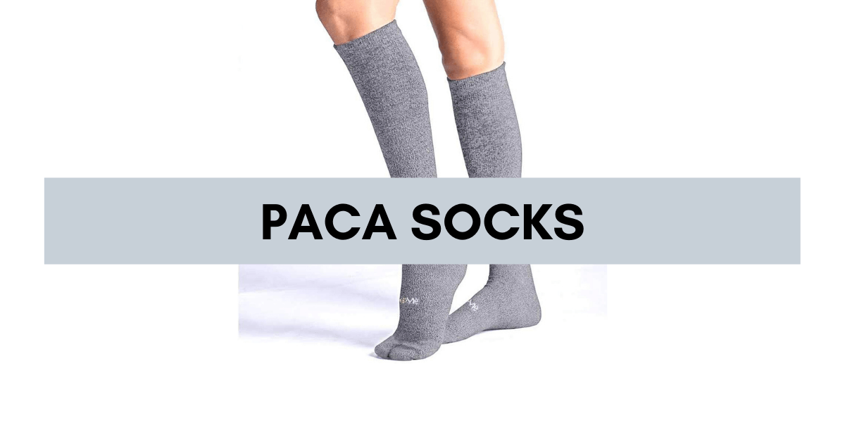 PACA SOCKS