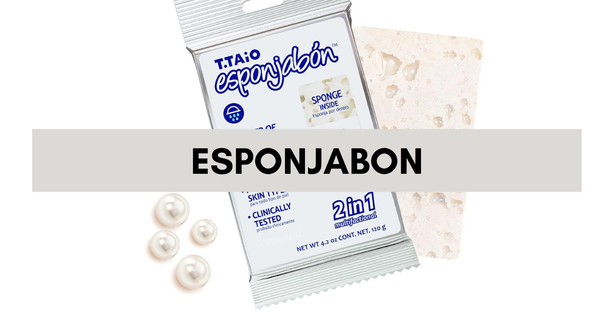 Esponjabon