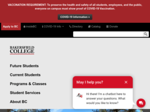 Bakersfield College