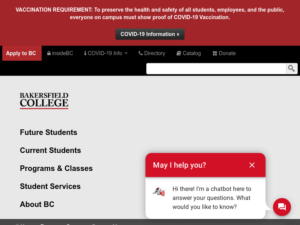Campus Map _ Bakersfield College