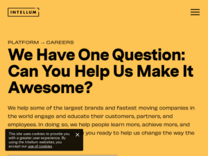 Careers _ Intellum