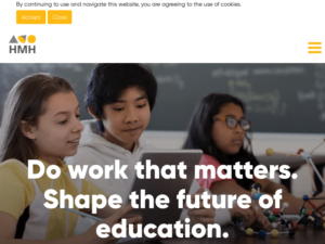 About Us _ Houghton Mifflin Harcourt