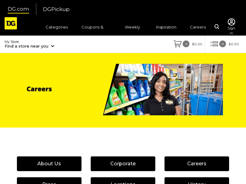 DG Careers
