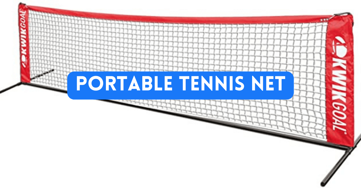 Portable Tennis Net