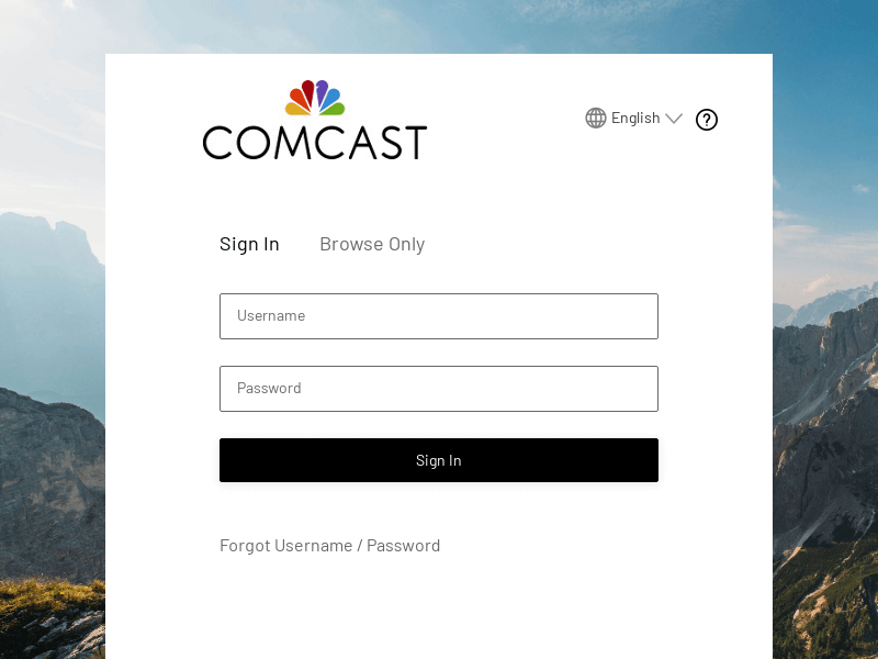 Comcast/Xfinity Xchange