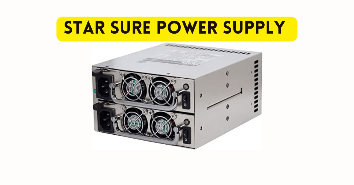 Star Sure Power Supply