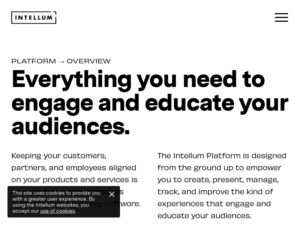 Deliver Personalized Customer Experiences At Scale _ Intellum