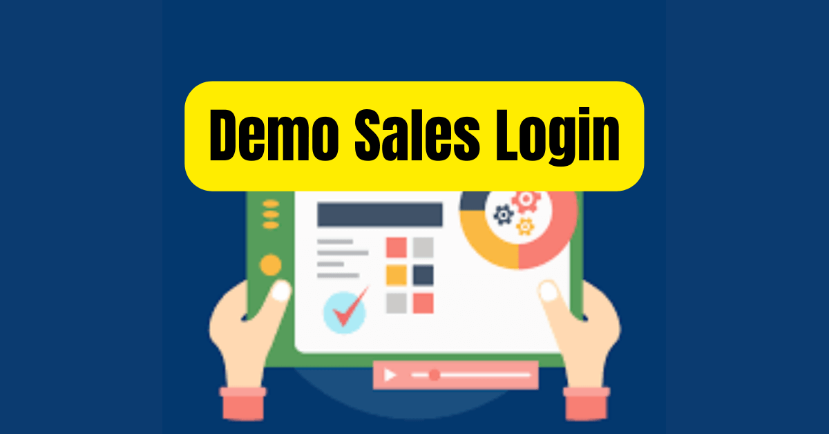 Demo Sales Login